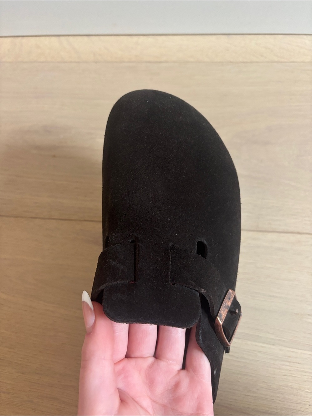 Mocha Clogs - Picture 10 of 10